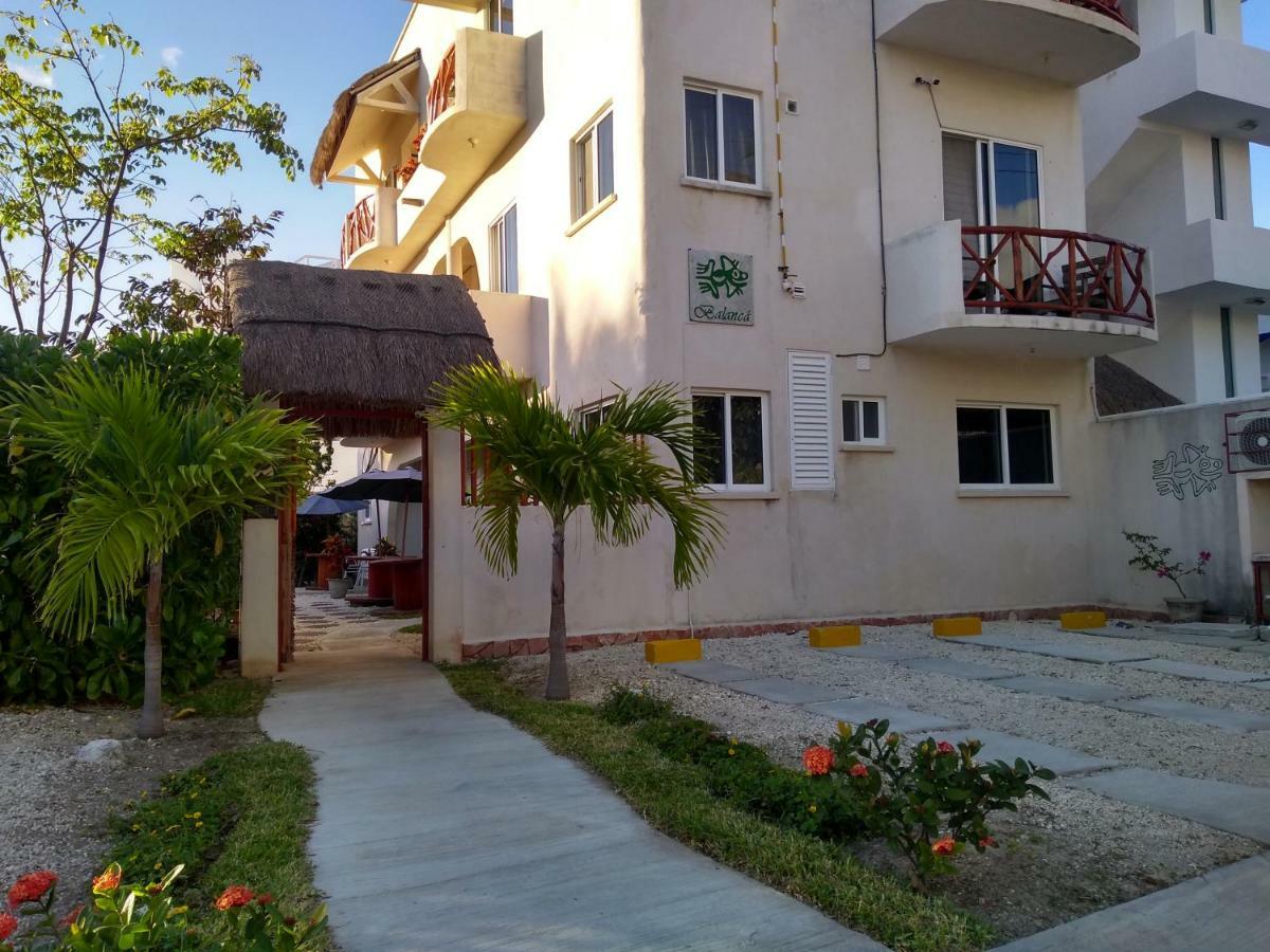 Balanca Studios Puerto Morelos Εξωτερικό φωτογραφία